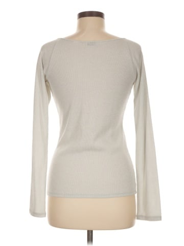 Liz & Co. Long Sleeve Top (view 2)