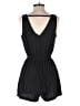 Universal Thread Solid Black Romper Size S - photo 2