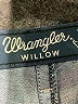 Wrangler Jeans Co Stars Blue Jeans Size 7 - photo 7