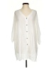 Hurley 100% Rayon Ivory Kimono Size XS - Sm - photo 1