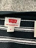 Levi's Stripes Gray Short Sleeve T-Shirt Size S - photo 7