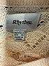 Rhythm. Tan Cocktail Dress Size XS - photo 7