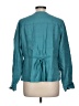 Charter Club Teal Jacket Size L - photo 2