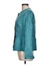 Charter Club Teal Jacket Size L - photo 5