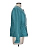 Charter Club Teal Jacket Size L - photo 4