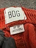 BDG Red Track Pants Size M - photo 7