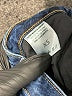Just Black Blue Denim Skirt Size XS - photo 4