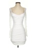 Hello Molly White Cocktail Dress Size 4 - photo 1