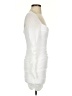 Hello Molly White Cocktail Dress Size 4 - photo 4