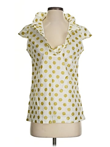 Devon Baer Sleeveless Blouse (view 1)