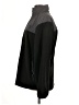 Disney Parks 100% Polyester Black Track Jacket Size XL - photo 5