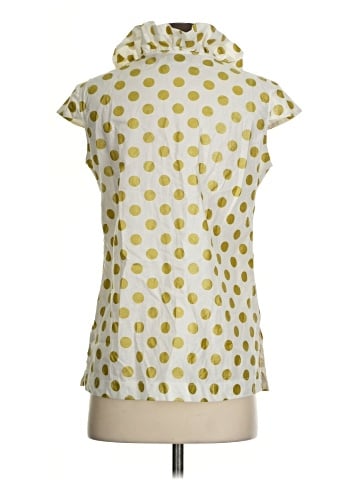 Devon Baer Sleeveless Blouse (view 2)