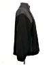 Disney Parks 100% Polyester Black Track Jacket Size XL - photo 4
