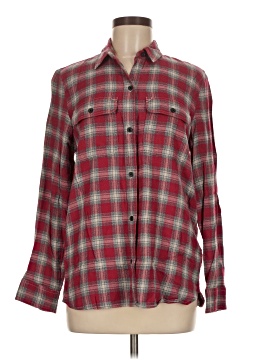 Madewell Long Sleeve Button-Down Shirt (view 1)