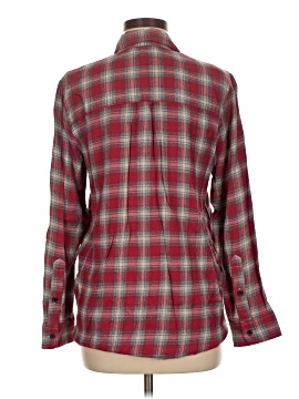 Madewell Long Sleeve Button-Down Shirt (view 2)