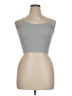 Assorted Brands Gray Tank Top Size XL - photo 1