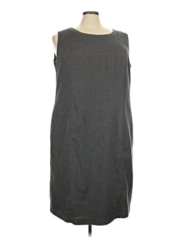 Jessica London Casual Dress (view 1)