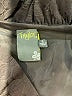 Taylor Chevron-herringbone Brown Cocktail Dress Size 8 - photo 7