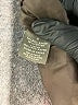 Taylor Chevron-herringbone Brown Cocktail Dress Size 8 - photo 8
