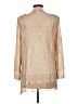 Onyx Nite Tan Cardigan Size 10 - photo 2