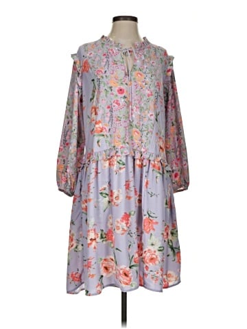 Tolani Casual Dress (view 1)