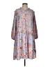 Tolani Paisley Gray Casual Dress Size S - photo 1
