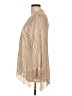 Onyx Nite Tan Cardigan Size 10 - photo 5
