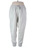 Haven Well Within Solid Gray Casual Pants Size XXL - photo 1