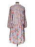 Tolani Paisley Gray Casual Dress Size S - photo 2