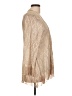 Onyx Nite Tan Cardigan Size 10 - photo 4