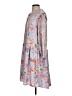 Tolani Paisley Gray Casual Dress Size S - photo 5