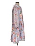 Tolani Paisley Gray Casual Dress Size S - photo 4