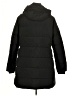 Z-SHOW 100% Polyester Black Coat Size XL - photo 2