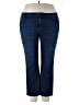a.n.a. A New Approach Blue Jeans Size 20 - photo 1