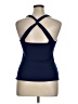 TYR Blue Active Tank Size 14 - photo 2
