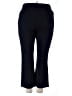 East5th Solid Blue Dress Pants Size 18WP - photo 2
