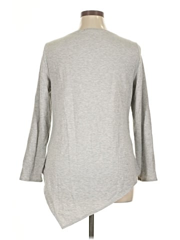 INC International Concepts 3/4 Sleeve Top (view 2)