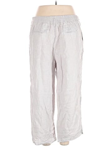 Nicole Miller New York Linen Pants (view 2)