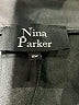 Nina Parker Solid Black Casual Pants Size 16W - photo 4