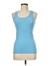 Michael Stars Blue Active Tank One size - photo 1