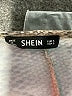 Shein Animal Print Tan Cocktail Dress Size S - photo 7