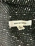 Max Studio Tweed Black Blazer Size S - photo 3