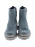 Bernardo Blue Ankle Boots Size 7 1/2 - photo 2