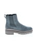 Bernardo Blue Ankle Boots Size 7 1/2 - photo 1