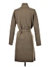 Splendid Tan Trenchcoat Size XS - photo 2