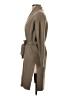 Splendid Tan Trenchcoat Size XS - photo 5