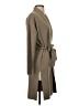 Splendid Tan Trenchcoat Size XS - photo 4