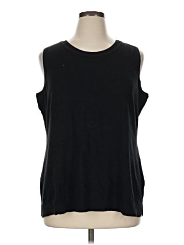 Isaac Mizrahi LIVE! Sweater Vest (view 1)