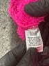 Crown & Ivy 100% Polyester Pink Jacket Size 6 - photo 4