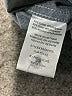 RVCA Solid Gray Long Sleeve Button-Down Shirt Size L (kids) - photo 4
